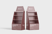 Promotion POS Display Rack Mockup, an Advertising Mockup by tiyasprabawa (Thumbnail 4 of 5)