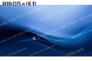 Serene Abstract Landscape, a Background Photo by BazziBa♥ (Thumbnail 2 of 4)
