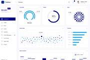 FinWave — Finance dashboard UI Kit, an UI Kit Template by Unidack Design (Thumbnail 12 of 22)