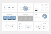 Segoe Minimal PowerPoint Template, a Presentation Template by slidequest (Thumbnail 10 of 18)