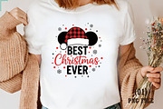 Best Christmas Ever PNG, an Illustration by DreamArtGraphic (Thumbnail 1 of 5)