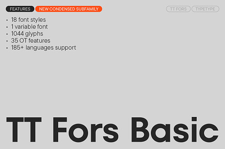 TT Fors Basic