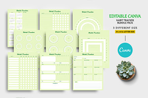 Habit Tracker Bundle