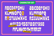 TNSC Grand Mottley - Font Duo, a Sans Serif Font by The Native Saint Club (Thumbnail 10 of 13)