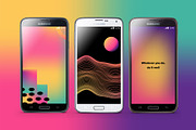 Modern abstract geometric shapes, an Object Graphic by Sofico (Thumbnail 14 of 19)