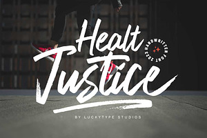 Healt Justice