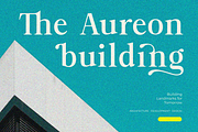 Bailon, a Serif Font by Zafiratype (Thumbnail 10 of 15)