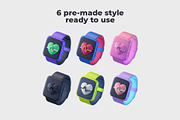 Fitness and Gym 3D icons, a Healthcare Illustration by Ekata Studio (Thumbnail 5 of 7)