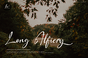 Kasalyra Squeak | Signature Font, a Script Font by Denustudios (Thumbnail 5 of 12)