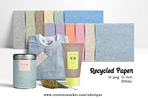 Recycled Paper
