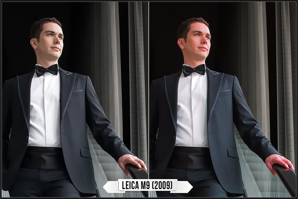 Leica Colors & Sensor Luminance, a Plug-in Add-On by Raztrend (Photo 11 of 29)