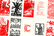 Witches & Wizards, an Illustration by Nomad Visuals (Thumbnail 2 of 15)