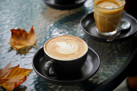 Black Coffee Containing Black Coffee Drink And Coffee preview 3