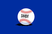 Swingman V2 Baseball Font, a Font by MightySHORT (Thumbnail 7 of 7)
