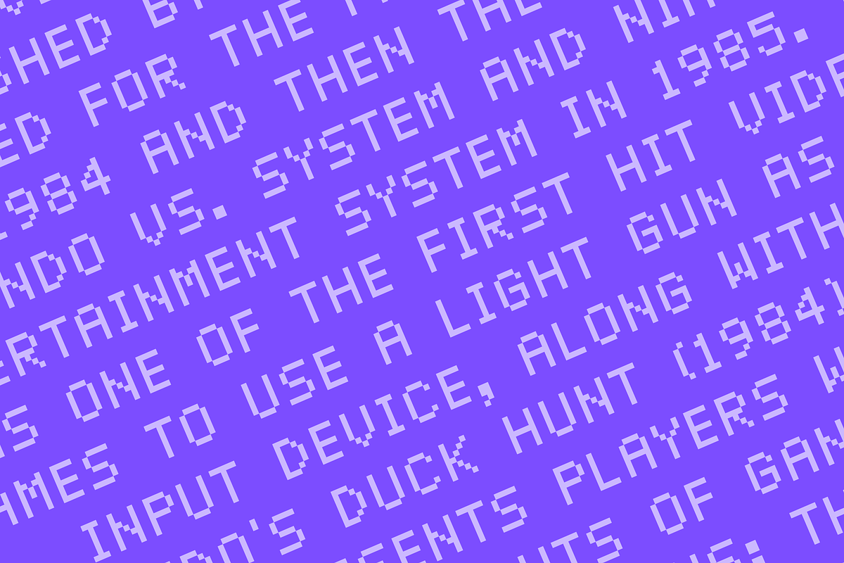 Spectacus Pixel Typeface (12 Fonts), a Sans Serif Font by alpercakici (Photo 9 of 14)