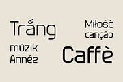 Stoica – Font Family, a Sans Serif Font by Stefano Giliberti (Thumbnail 9 of 10)