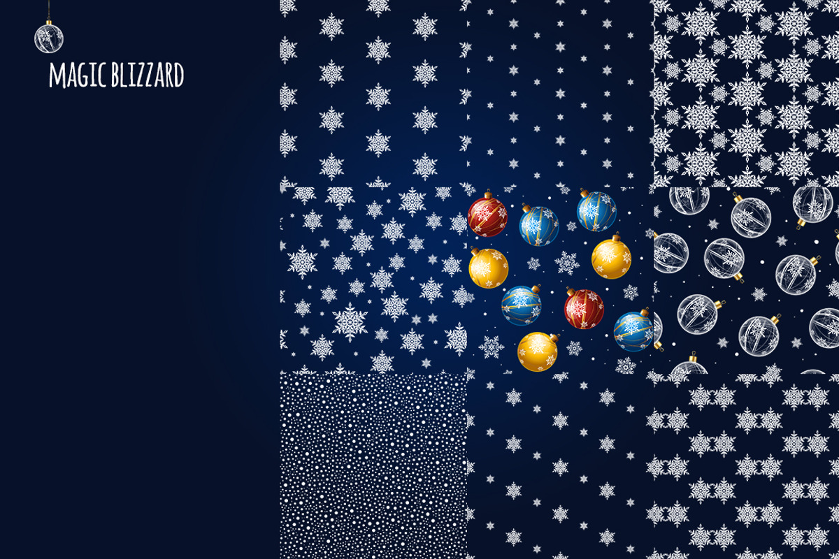 Xmas magic collection., an Object Graphic by rubinat (Photo 5 of 7)