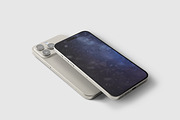 iPhone 15 Pro Max Mockup 6K, an iPhone Mockup by Zabiegala MP (Thumbnail 14 of 24)