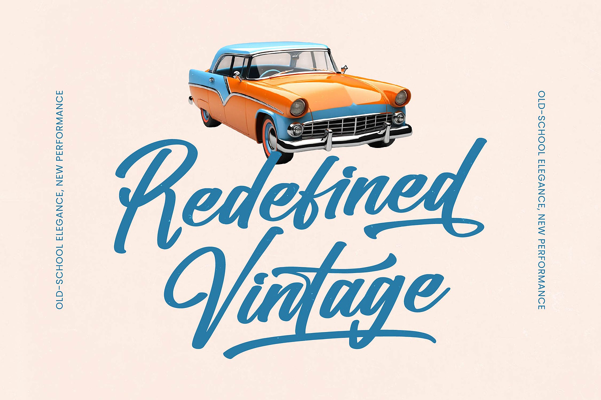 Kickballs United Bold Calligraphy, a Script Font by stylishtype.co (Photo 7 of 20)
