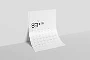Diary Planner 2020. Calendar 2020, a Stationery Template by Bordo (Thumbnail 4 of 6)