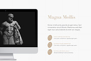 Antique PowerPoint Template, a Presentation Template by Jumsoft (Thumbnail 20 of 20)