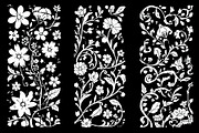 Intricate Floral Laser Cut Panel Des, an Object Graphic by balal (Thumbnail 10 of 11)