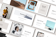 Aero - Google Slide Template, a Presentation Template by Collaborg Studio (Thumbnail 3 of 7)
