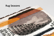 Rug Seasons, a Furniture 3D Model by Vista 3d (Thumbnail 2 of 5)