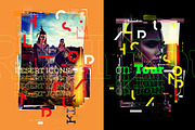 Lomography Typography PS Action, an Action Add-On by bangingjoints (Thumbnail 3 of 9)
