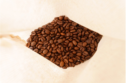 A view inside the bag on fragrant, a Food & Drink Photo by darksoul72
