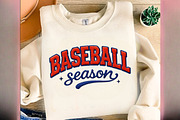 Baseball PNG, Faux Yarn Baseball PNG, an Illustration by GatewayDesign (Thumbnail 5 of 6)