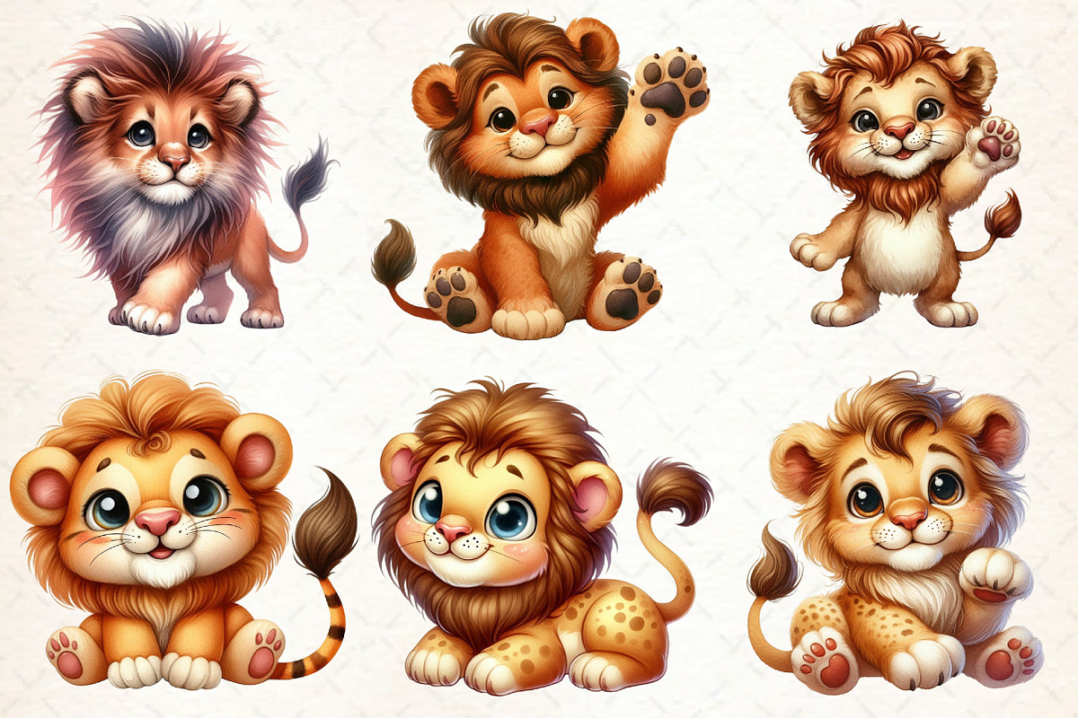 Little King PNG, an Illustration by Libby Wishes (Photo 6 of 8)