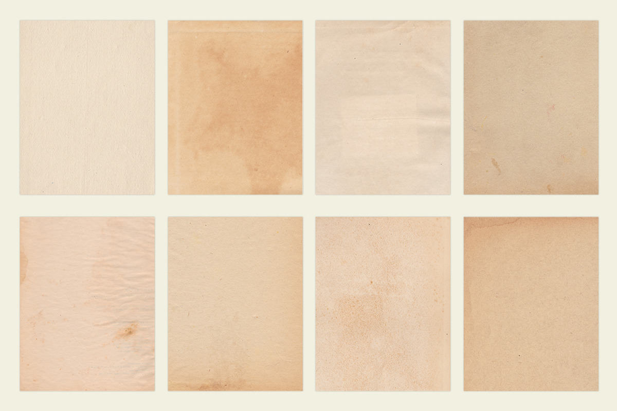 The Vintage Paper Super Pack, a Texture Graphic by Greta Ivy (Photo 12 of 14)