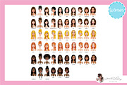 Wedding Portrait Creator, an Illustration by Lauren Lesley Studio (Thumbnail 32 of 37)