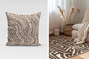 Australian Seamless Patterns Set, a Pattern Graphic by Curly_Pat (Thumbnail 7 of 7)