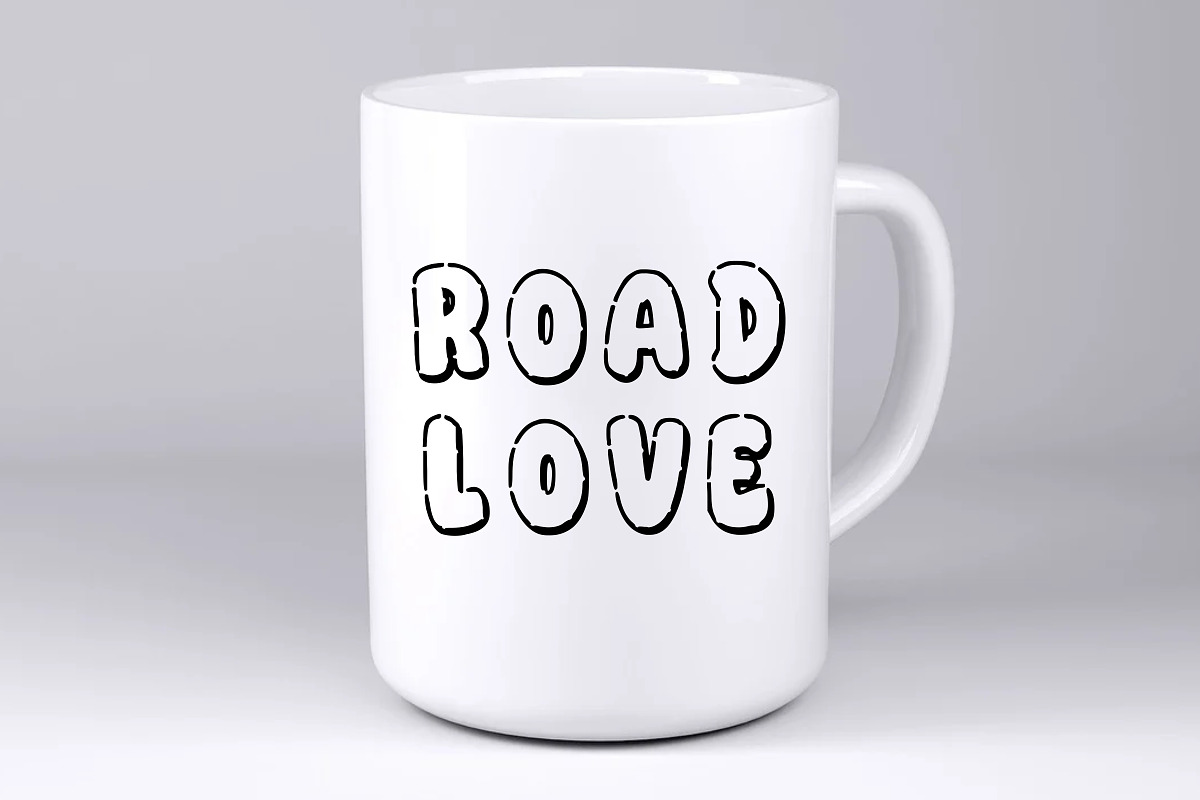 Holiday Cheerful, a Font by Limited.studio (Photo 4 of 6)