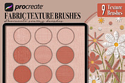 Sewing stitch brushes for Procreate, a Brush Add-On by PDknyStudio (Thumbnail 8 of 8)