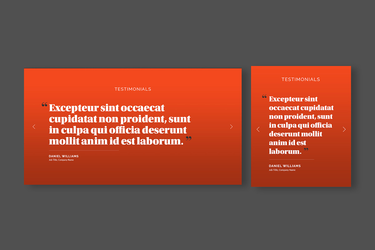 Website Layout Template - Photoshop, a Landing Page Template by tomsarraipodesign (Photo 5 of 11)
