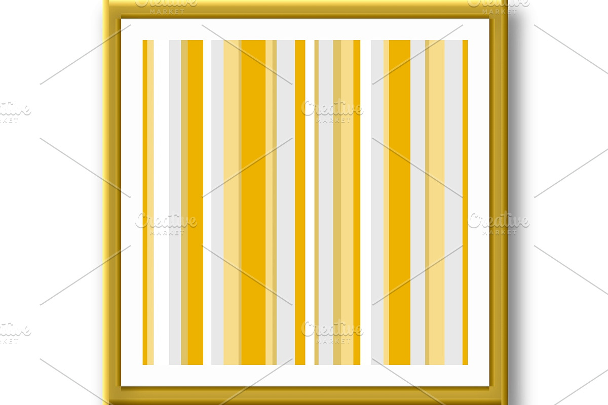 Abstract Vector Modern Geometric, a Pattern Graphic by FineArtStudio (Photo 2 of 3)