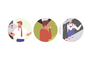 Coffee truck, a Food Illustration by Good Studio (Thumbnail 3 of 3)