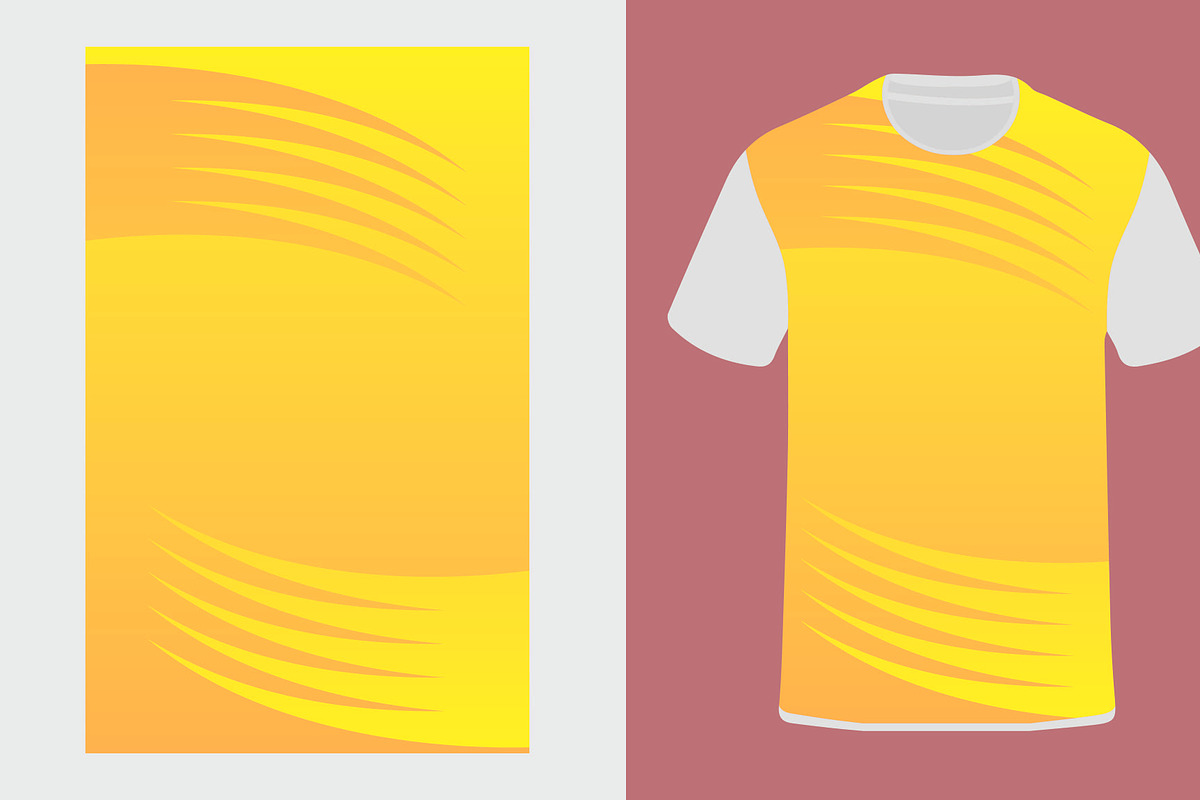 Sublimation Design, a Print Template by Active Designers (Photo 2 of 2)