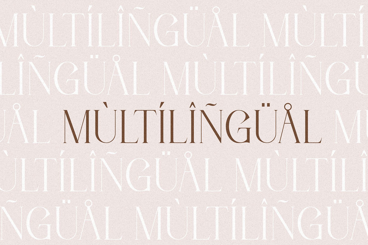 Belarost _ modern chic typeface, a Serif Font by Penatic Studio (Photo 8 of 10)