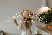 Glory Hand Print - Handwriting Font, a Handwritten Font by lovetistrue (Thumbnail 2 of 11)