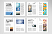 Minimalist Sustainability Report, a Design Template by McLittle Stock (Thumbnail 3 of 5)