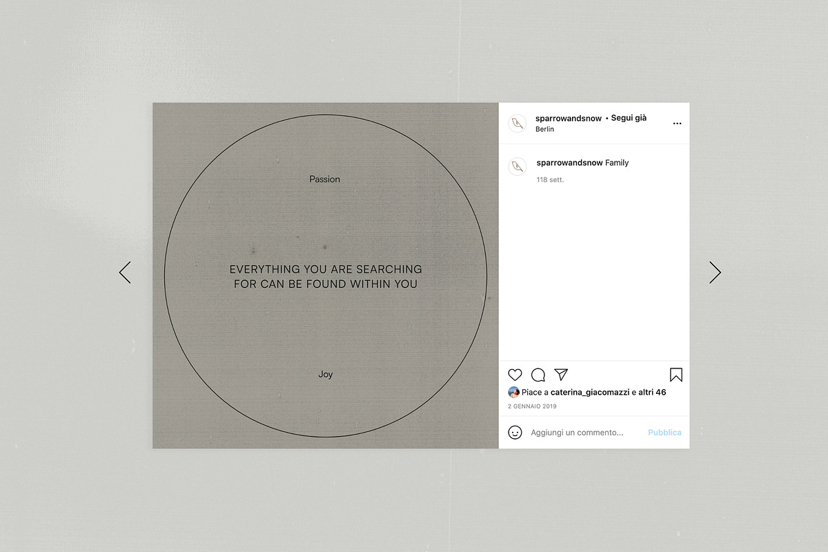 Olena - Social Kit Templates, a Social Media Template by Sparrow & Snow (Photo 7 of 14)
