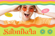 Fogira Khuils Groovy Serif Font, a Serif Font by timelesstype.co (Thumbnail 10 of 15)