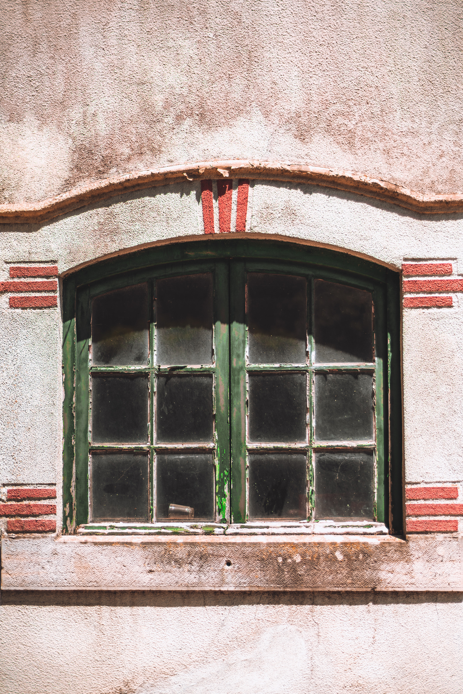 A house facade texture with a window, an Architecture Photo by SkyNext
