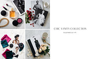 Chic Vanity – Luxury Fashion Flatlay, a Beauty & Fashion Photo by Taaenoelle + Co (Thumbnail 2 of 4)