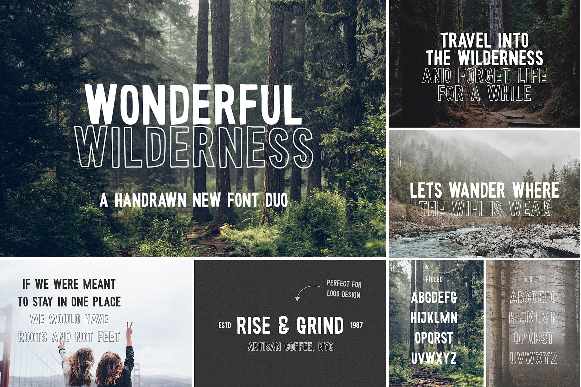 The HUGE Font Bundle (98% OFF) SALE, a Sans Serif Font by Salt & Pepper Designs (Photo 72 of 185)