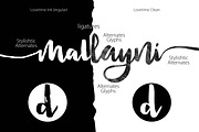 LOVE TIME script Family, a Script Font by Olexstudio (Thumbnail 6 of 9)